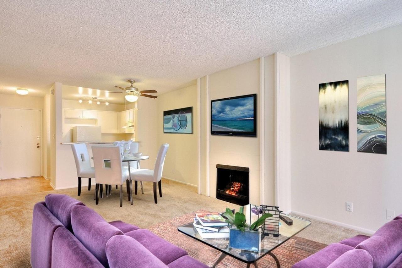 Harbor Luxury Condo Hotel Сан-Диего Экстерьер фото